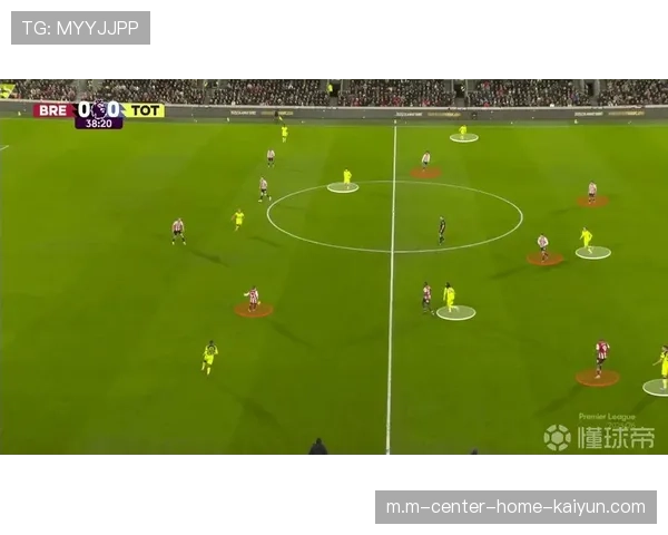 热刺主场控球率仅百分之三十九 六次射门暴露进攻乏力